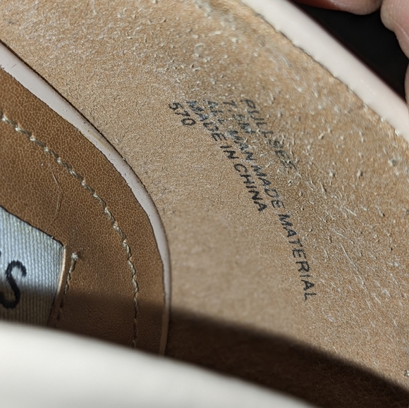 Size 7.5 M Stilleto Steve Madden 4" heel - Picture 2 of 6